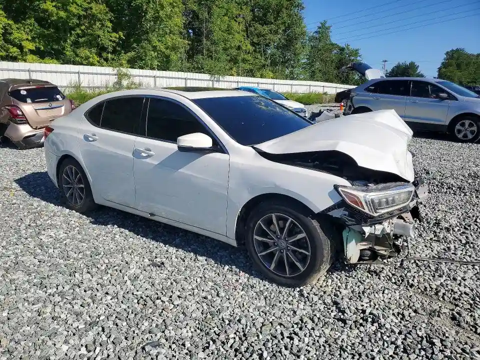19UUB1F38LA003022 2020 ACURA TLX-3