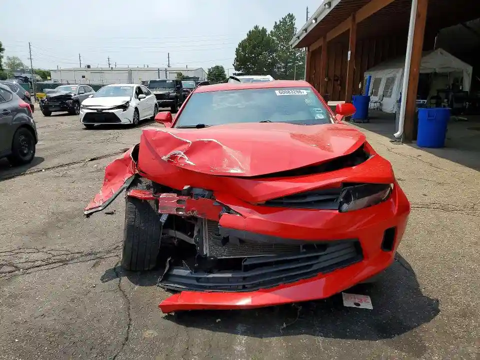 1G1FD1RX0H0108918 2017 CHEVROLET CAMARO-4