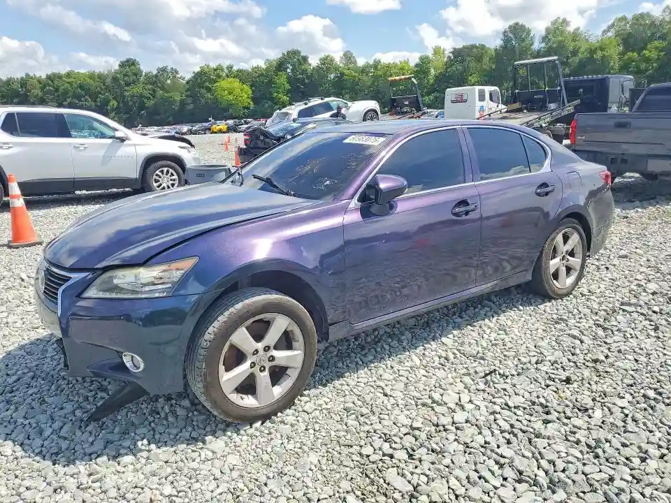 JTHBE1BL6FA006863 2015 LEXUS GS350-0