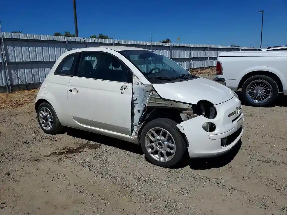 3C3CFFARXFT710048 2015 FIAT 500-3