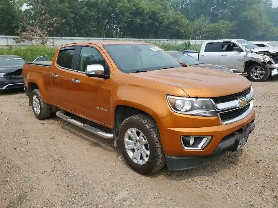 1GCGTCEN6H1289936 2017 CHEVROLET COLORADO-3