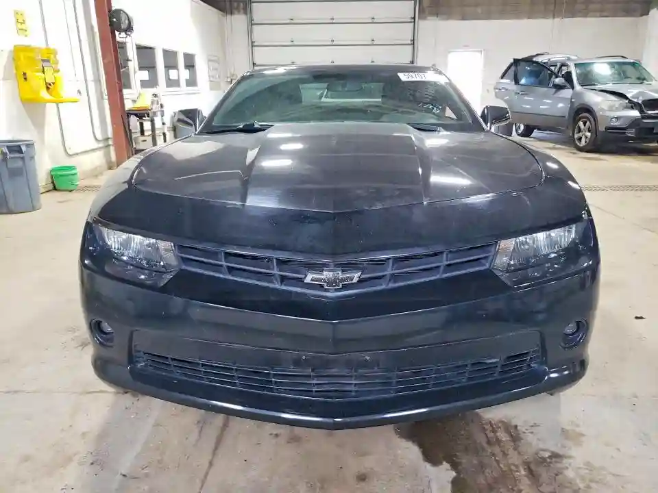 2G1FD1E32F9201350 2015 CHEVROLET CAMARO-4