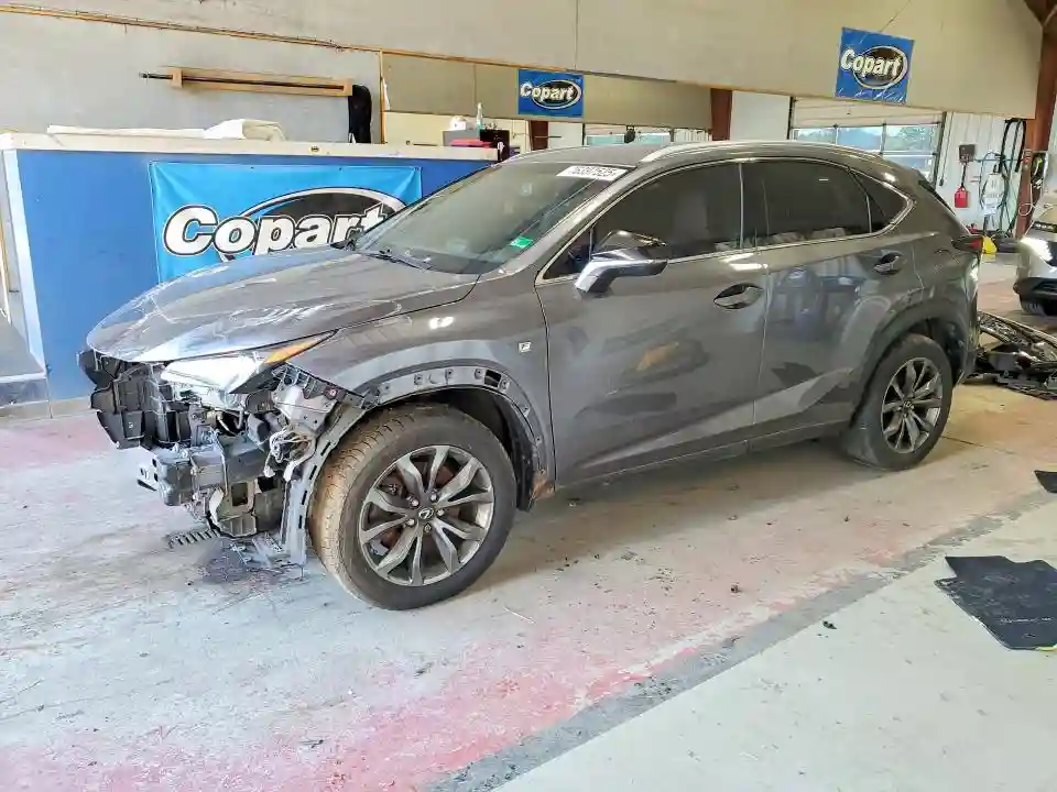 JTJYARBZ5G2038805 2016 LEXUS NX-0