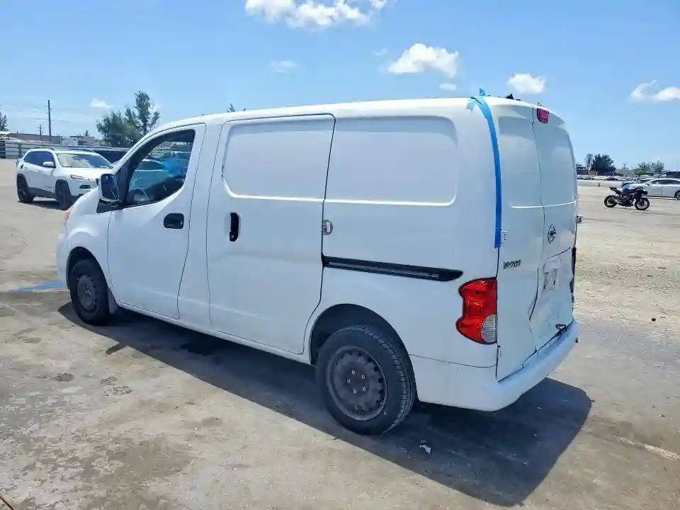 3N6CM0KN5HK714072 2017 NISSAN NV-1