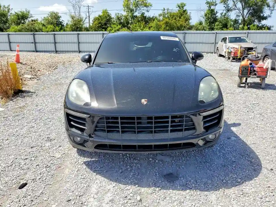 WP1AB2A54FLB43530 2015 PORSCHE MACAN-4