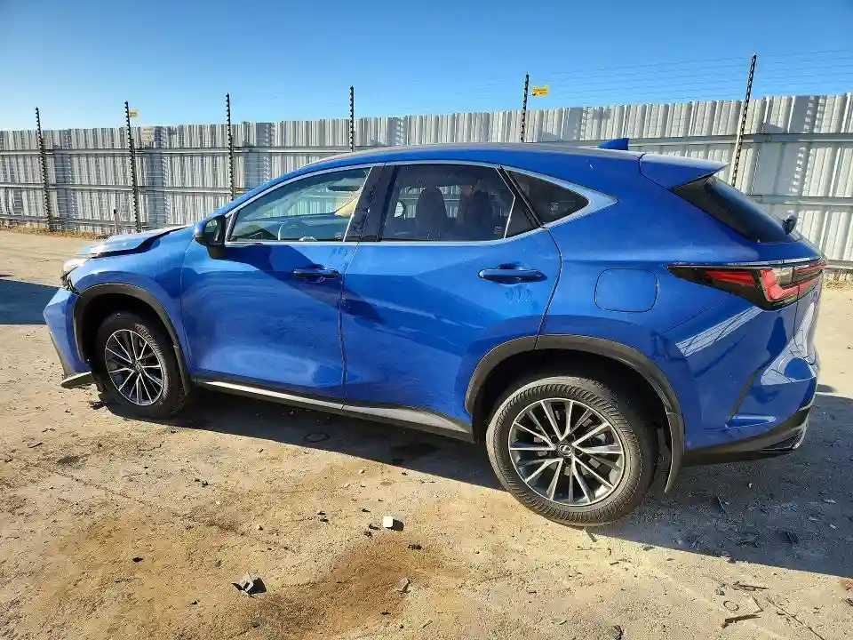 JTJGKCEZ5S2058739 2025 LEXUS NX-1