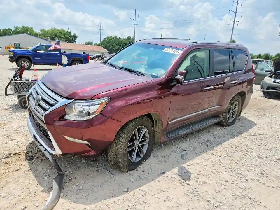 JTJJM7FXXJ5191689 2018 LEXUS GX-0