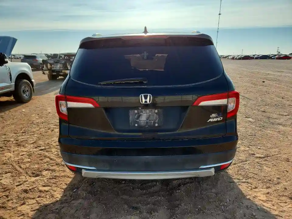 5FNYF6H92KB086309 2019 HONDA PILOT-5