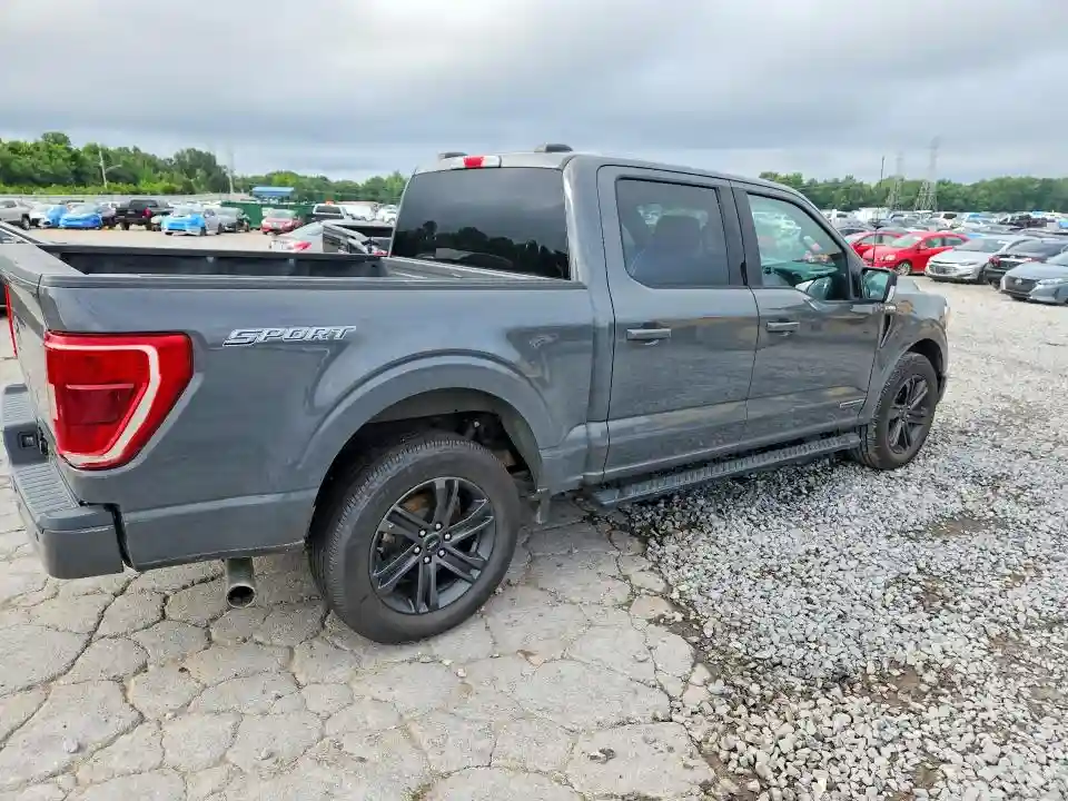 1FTFW1CD4MFD03489 2021 FORD F150-2