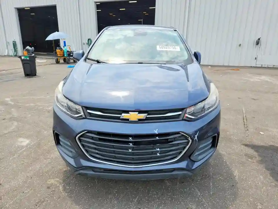 3GNCJKSB2JL382340 2018 CHEVROLET TRAX-4