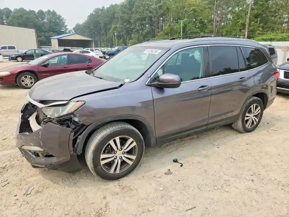5FNYF6H70GB126375 2016 HONDA PILOT-0