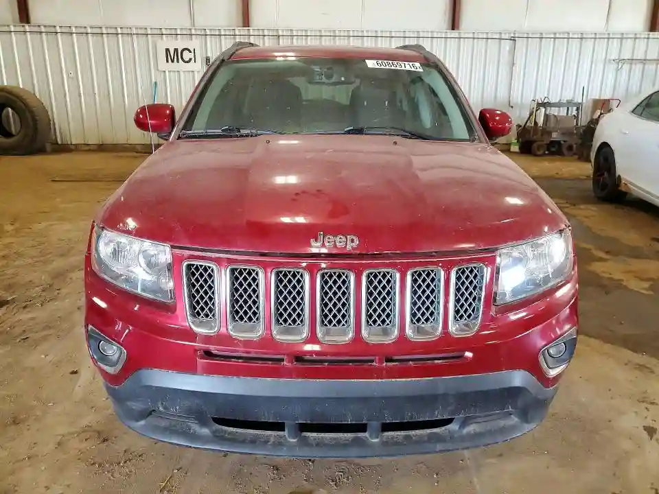 1C4NJCEA8GD775008 2016 JEEP COMPASS-4