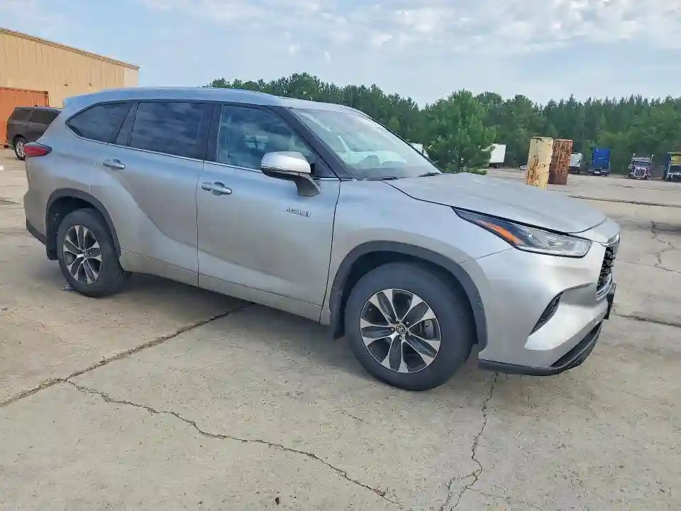 5TDGBRCH5LS510912 2020 TOYOTA HIGHLANDER-3