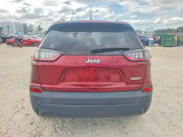 1C4PJLCBXKD160358 2019 JEEP GRAND CHEROKEE-5