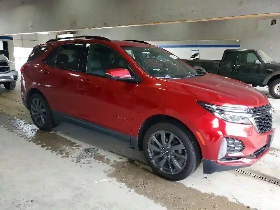2GNAXMEV3N6142182 2022 CHEVROLET EQUINOX-3