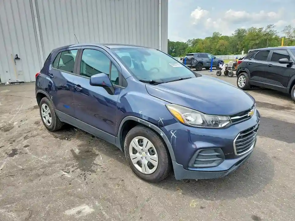 3GNCJKSB2JL382340 2018 CHEVROLET TRAX-3