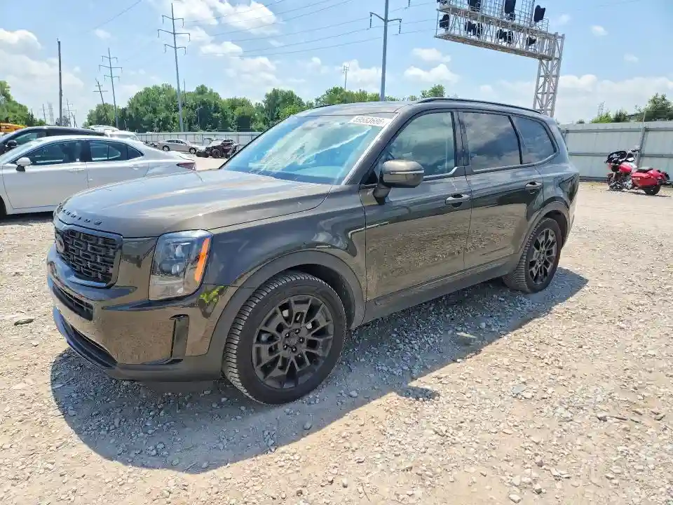 2021 KIA TELLURIDE