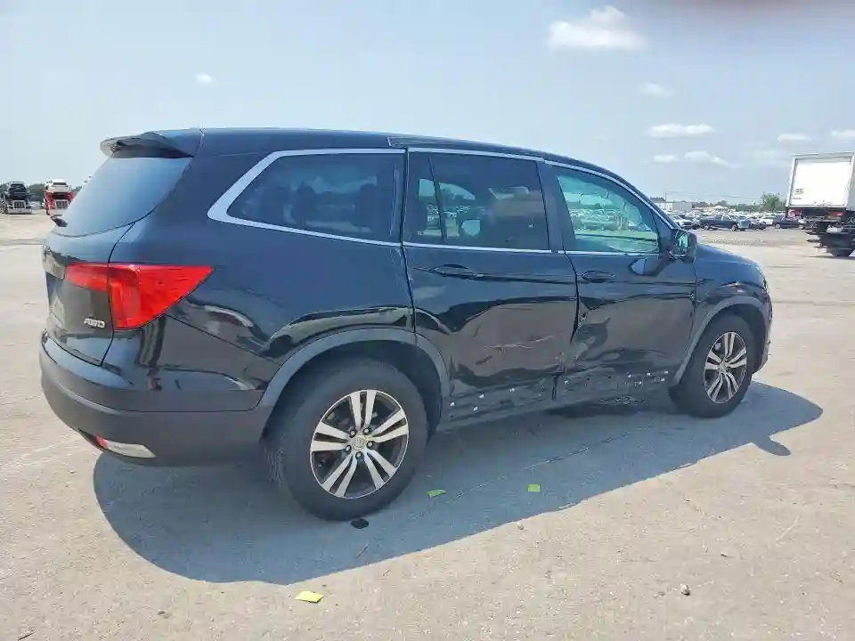 5FNYF6H54HB062258 2017 HONDA PILOT-2