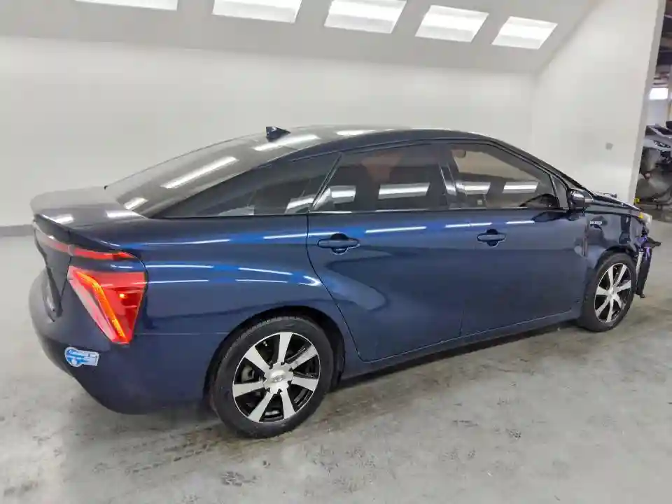 JTDBVRBD5LA008155 2020 TOYOTA MIRAI BASE-2