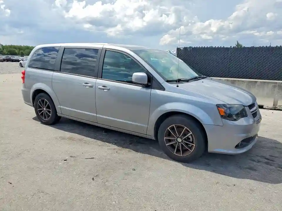 2C4RDGEGXKR535260 2019 DODGE CARAVAN-3