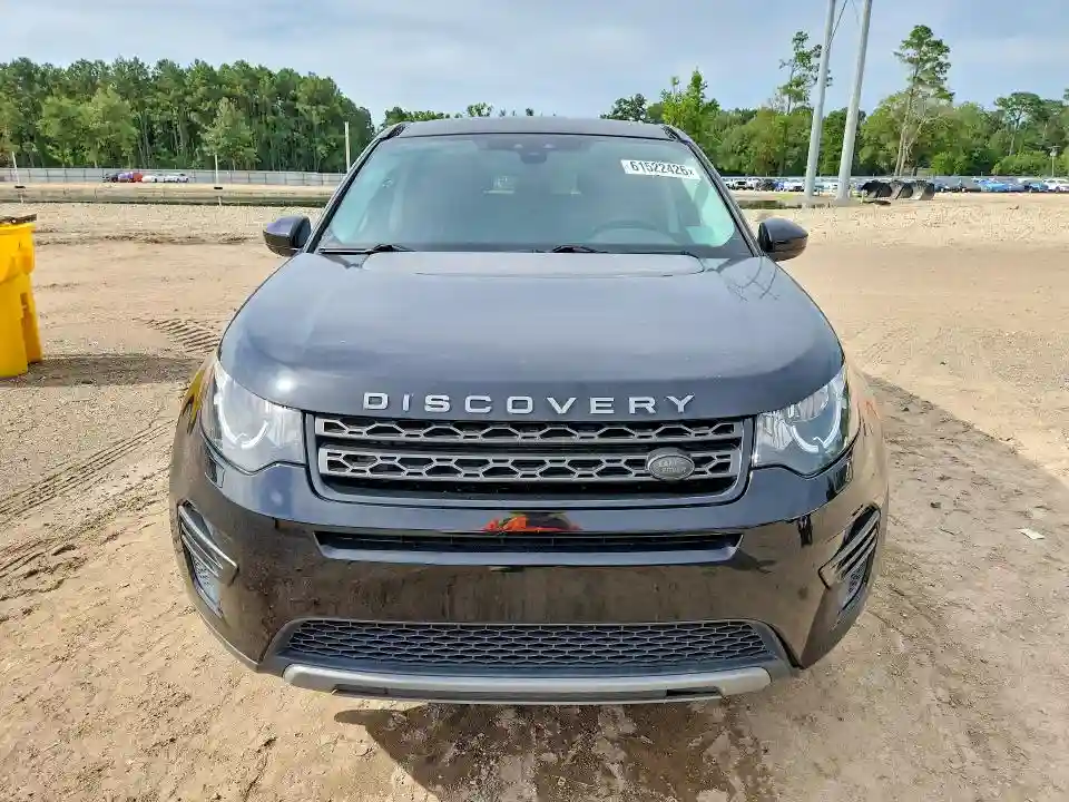 SALCP2FX7KH792654 2019 LAND ROVER DISCOVERY-4