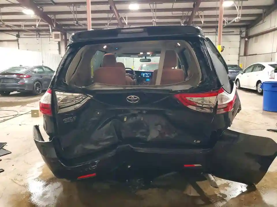 5TDKK3DC4FS653090 2015 TOYOTA SIENNA-5