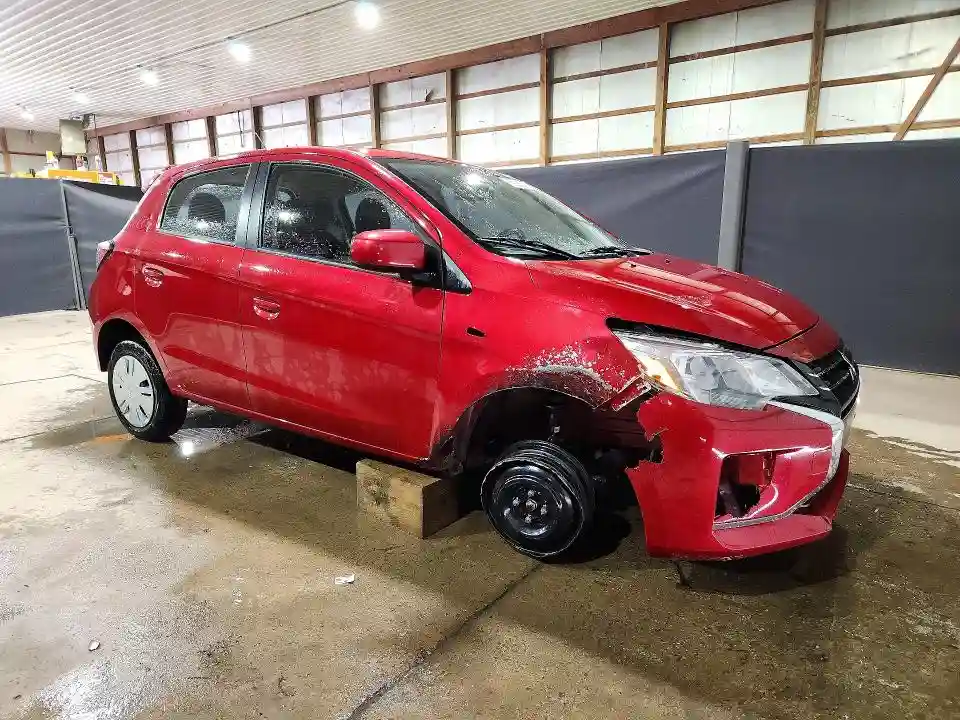 ML32AUHJ3RH009769 2024 MITSUBISHI MIRAGE-3