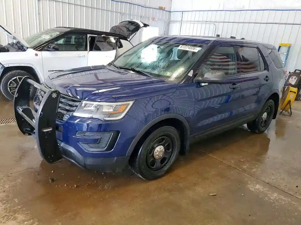 1FM5K8AR2JGA83382 2018 FORD EXPLORER-0