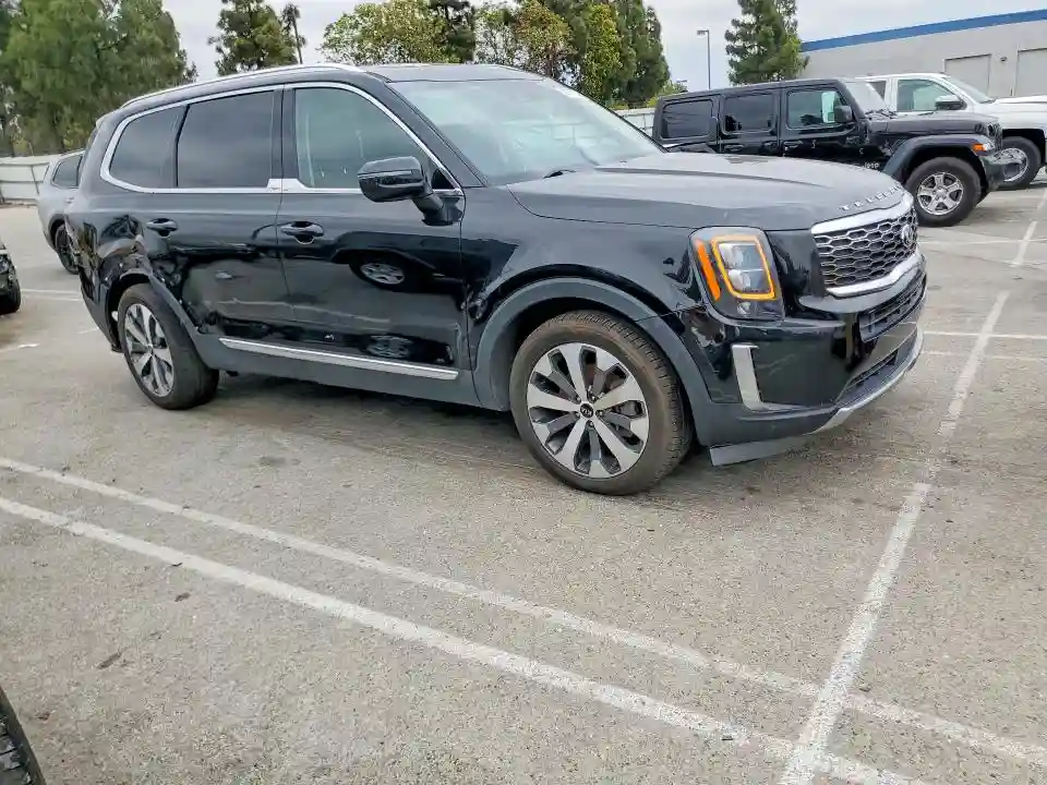 5XYP34HC2MG184272 2021 KIA TELLURIDE-3
