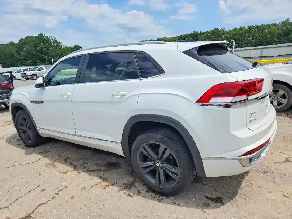 1V2YE2CA5LC219154 2020 VOLKSWAGEN ATLAS-1