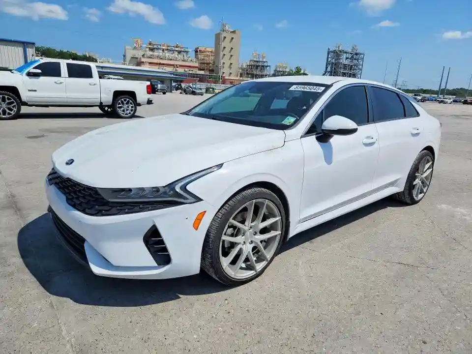 5XXG14J24MG030612 2021 KIA K5-0