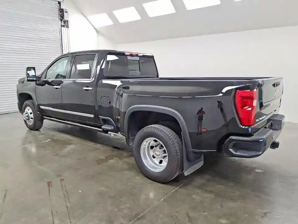 1GC4KVEY1TF138042 2026 CHEVROLET SILVERADO-1