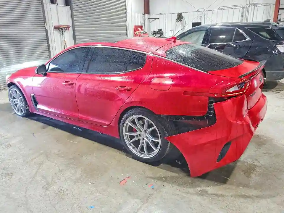 KNAE55LC9J6023329 2018 KIA STINGER-1