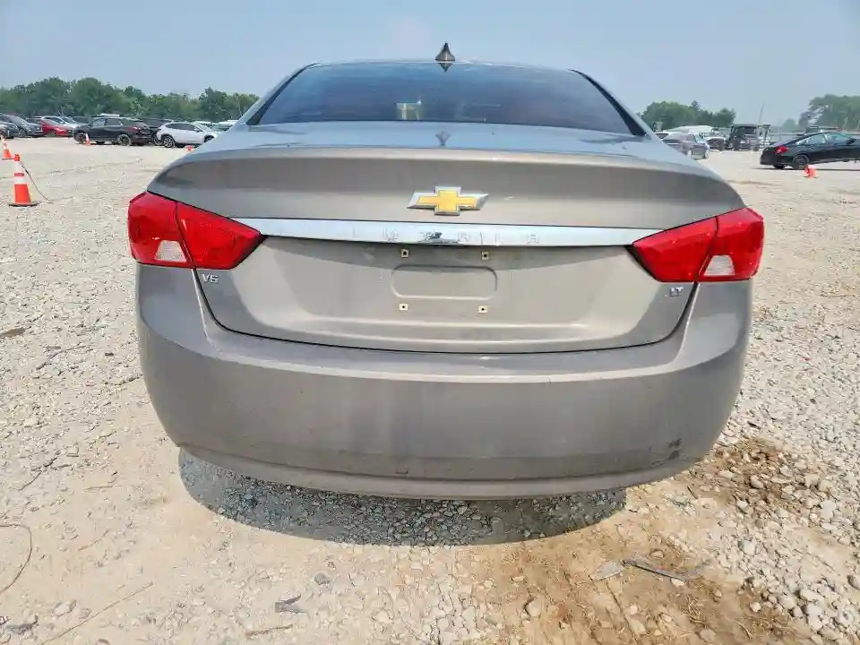 2G1105S31H9155482 2017 CHEVROLET IMPALA-5