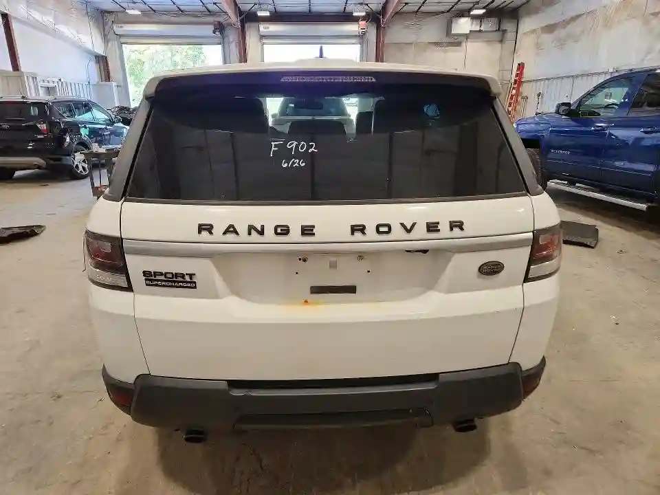 SALWR2EF8GA589272 2016 LAND ROVER RANGEROVER-5