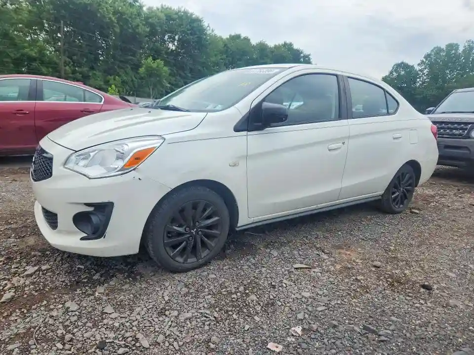 ML32F4FJ3LHF08957 2020 MITSUBISHI MIRAGE-0