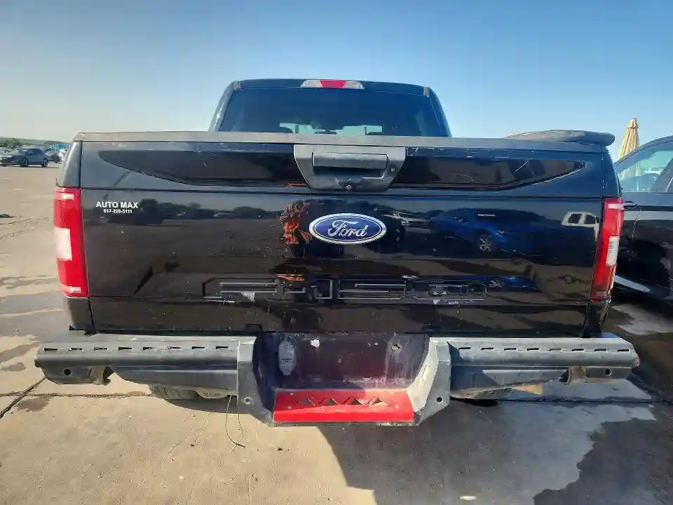 1FTEW1E58LFA86237 2020 FORD F150-5