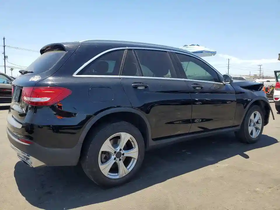 WDC0G4JB4JV049414 2018 MERCEDES-BENZ GLC-CLASS-2