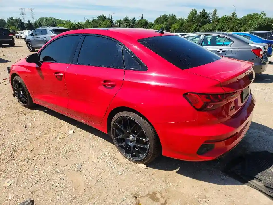 WAUHUDGY8NA012566 2022 AUDI A3-1