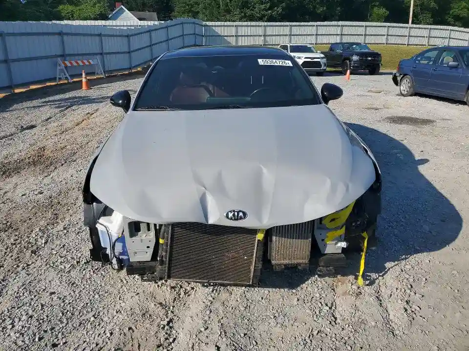 5XXG64J22MG014426 2021 KIA K5-4