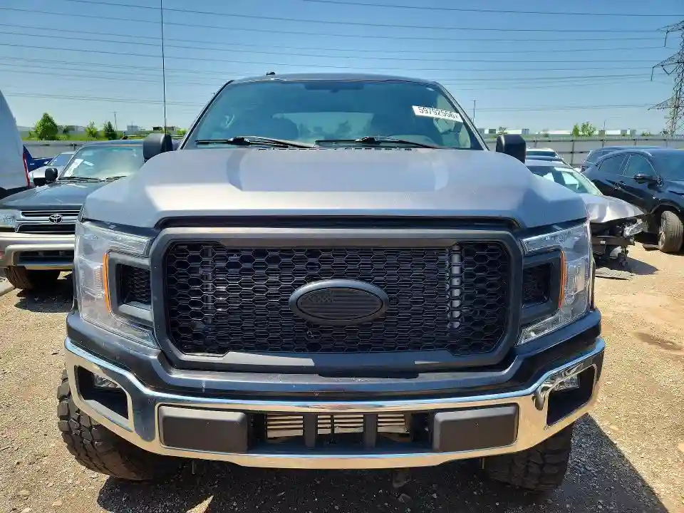 1FTFW1EG7JFA01598 2018 FORD F150-4