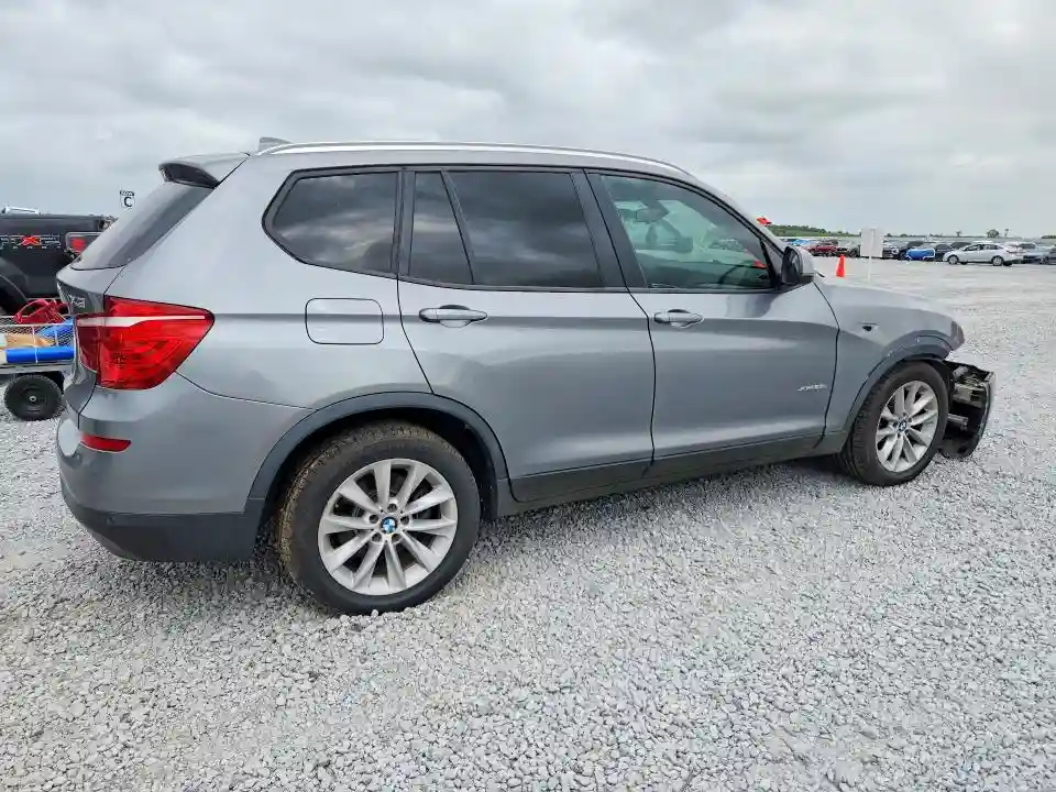 5UXWX9C58G0D84042 2016 BMW X3-2