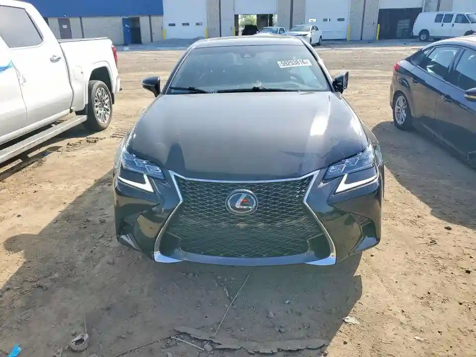JTHEZ1CL6LA012318 2020 LEXUS GS350-4