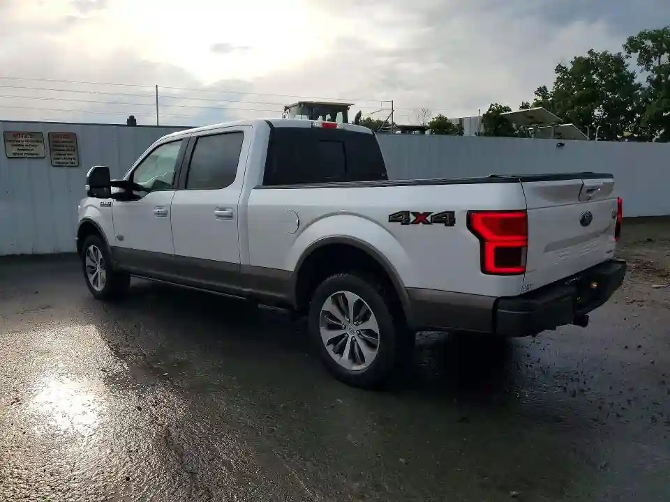 1FTFW1E49KFC74775 2019 FORD F150-1