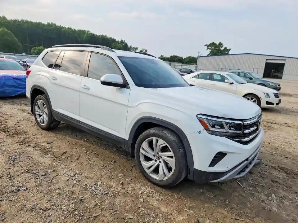 1V2KR2CA8MC555442 2021 VOLKSWAGEN ATLAS-3
