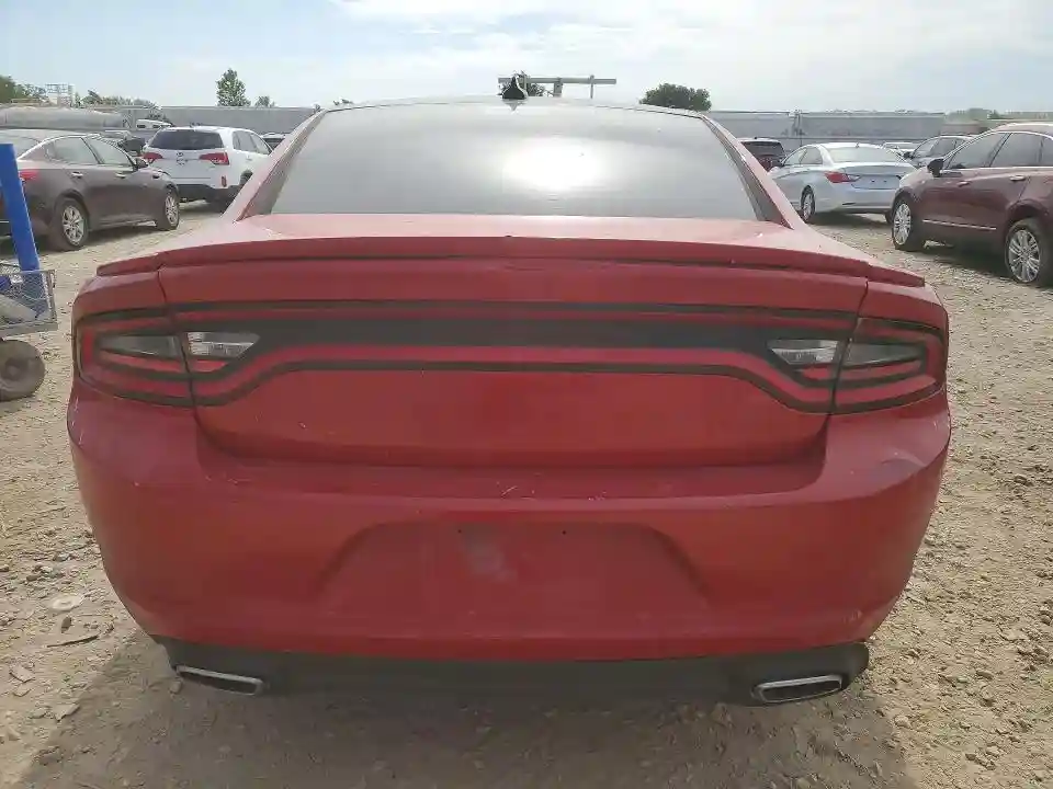 2C3CDXCT8GH104469 2016 DODGE CHARGER-5
