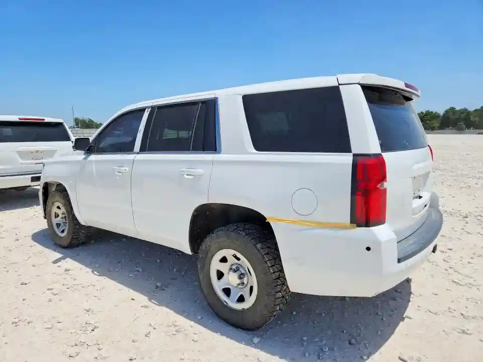 1GNSKFEC5KR122948 2019 CHEVROLET TAHOE-1