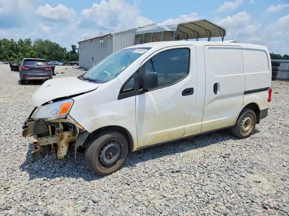 3N6CM0KN7KK699274 2019 NISSAN NV200-0