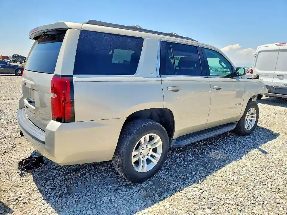 1GNSKBKC2HR284915 2017 CHEVROLET TAHOE-2