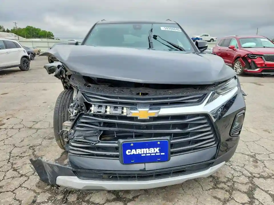 3GNKBJR45NS181960 2022 CHEVROLET BLAZER-4